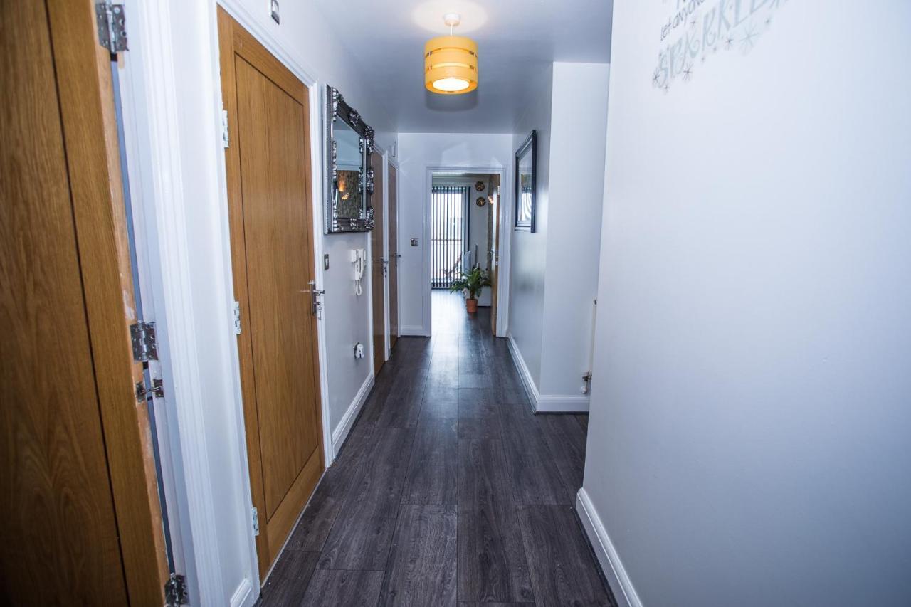 Apartamento Dejays Londres
