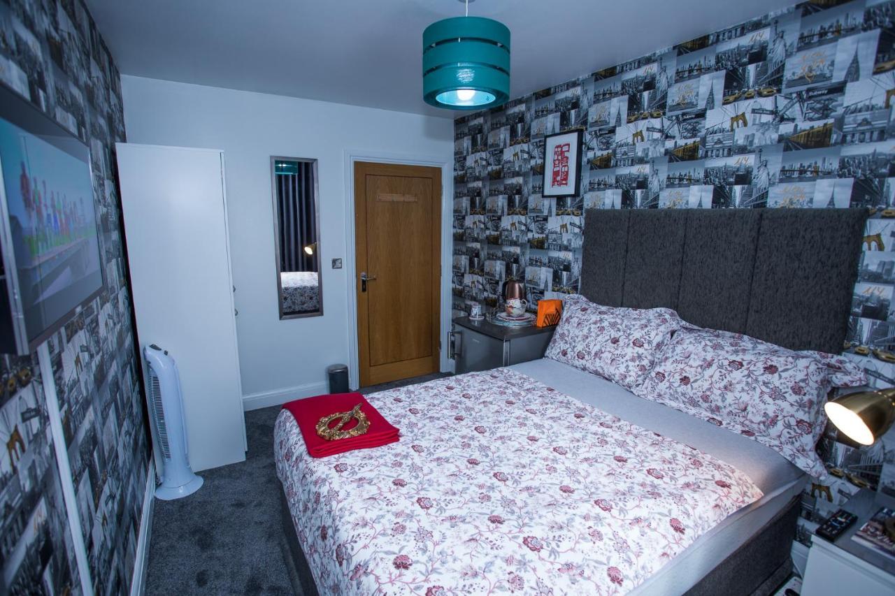 Apartamento Dejays Londres