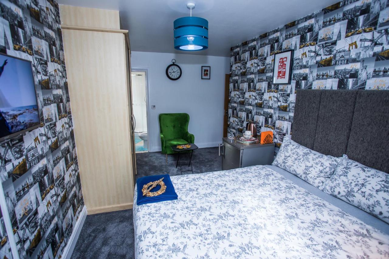 Apartamento Dejays Londres