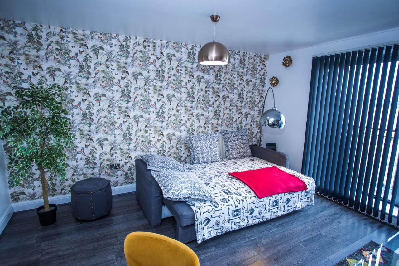 Apartamento Dejays Londres
