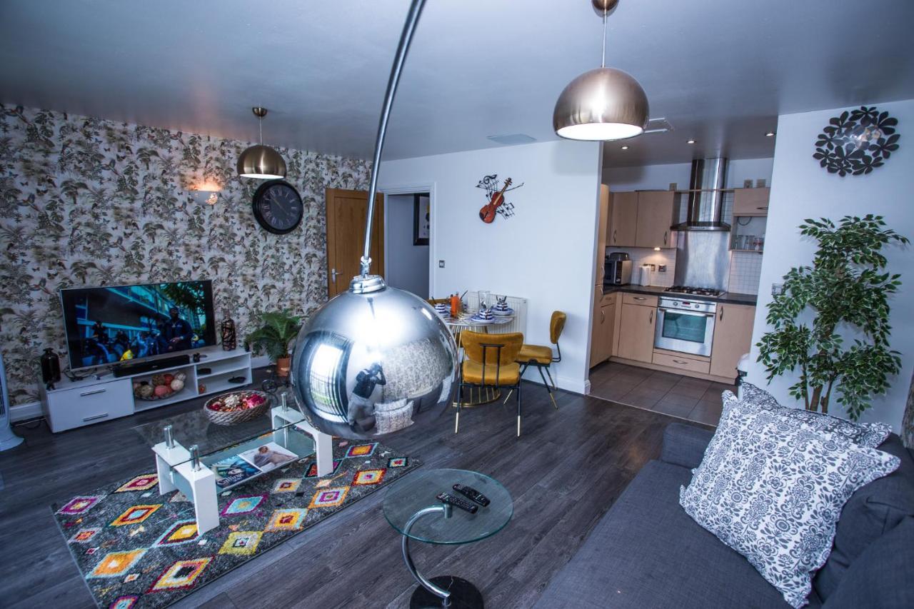 Apartamento Dejays Londres